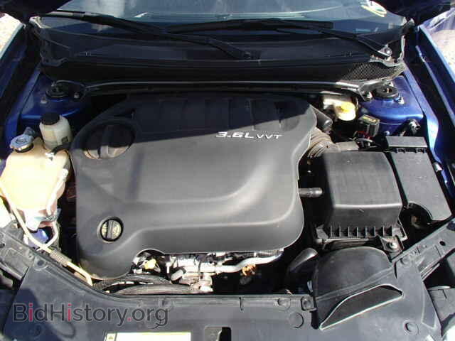 2013 DODGE AVENGER - VIN: 1C3CDZAG0DN748438 - Фото 7