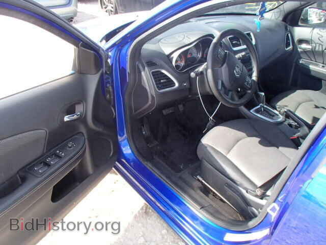 2013 DODGE AVENGER - VIN: 1C3CDZAG0DN748438 - Фото 10