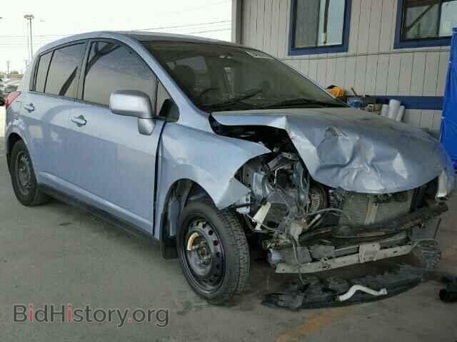 Photo 3N1BC1CPXCK218414 - NISSAN VERSA 2012