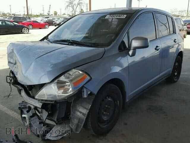 2012 NISSAN VERSA - VIN: 3N1BC1CPXCK218414 - Фото 2