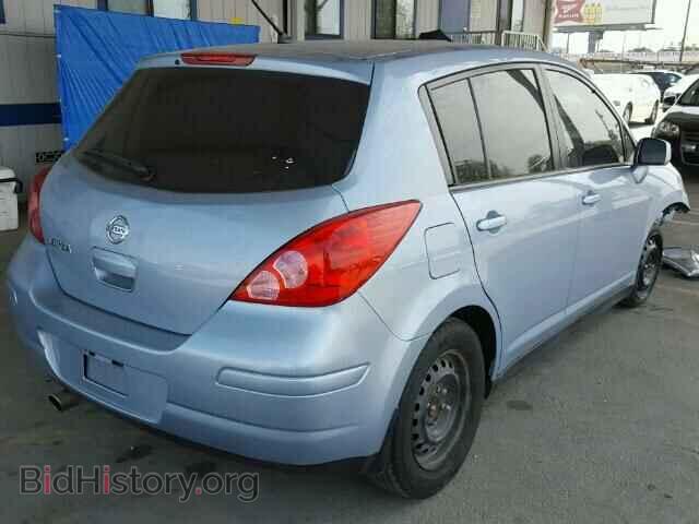 2012 NISSAN VERSA - VIN: 3N1BC1CPXCK218414 - Фото 4