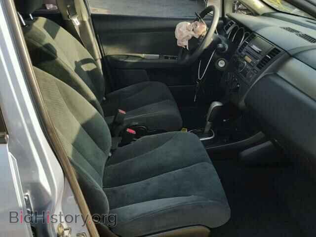 2012 NISSAN VERSA - VIN: 3N1BC1CPXCK218414 - Фото 5