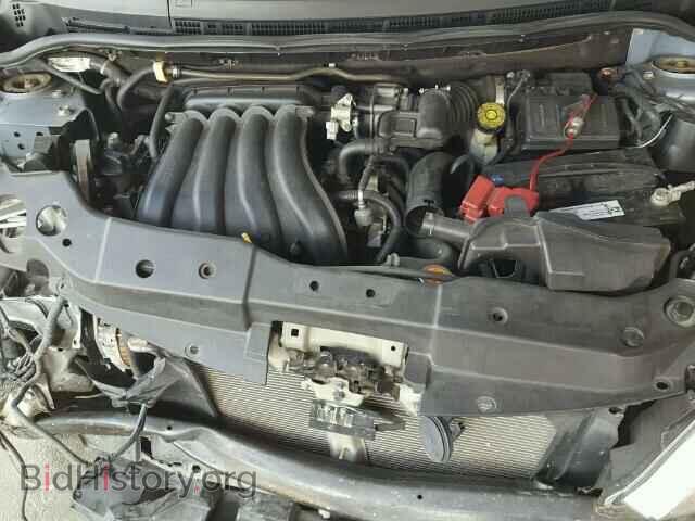 2012 NISSAN VERSA - VIN: 3N1BC1CPXCK218414 - Фото 7