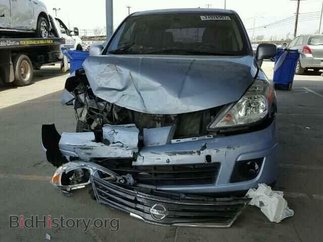 2012 NISSAN VERSA - VIN: 3N1BC1CPXCK218414 - Фото 9
