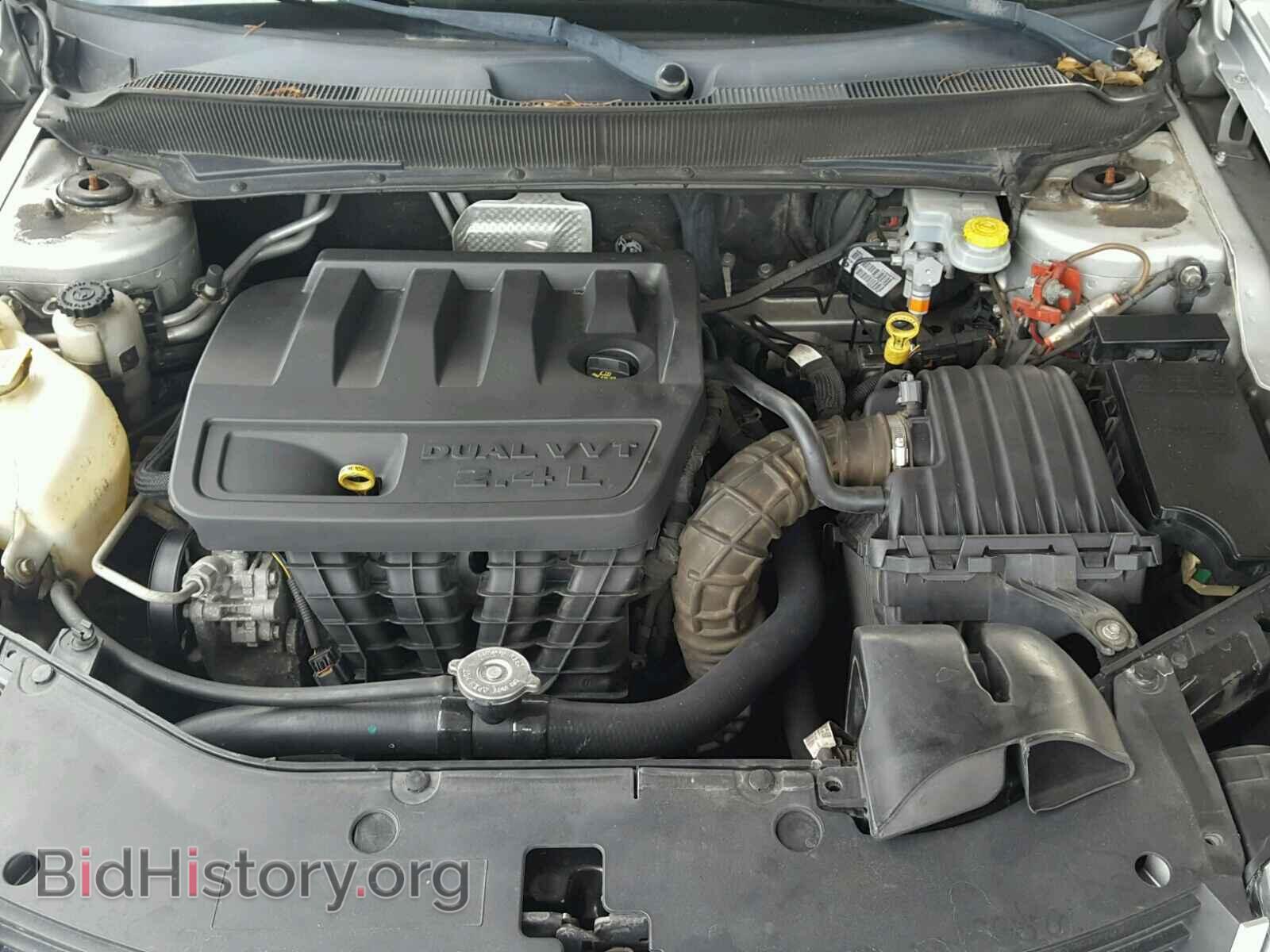 2008 DODGE AVENGER - VIN: 1B3LC46K18N190153 - Фото 7