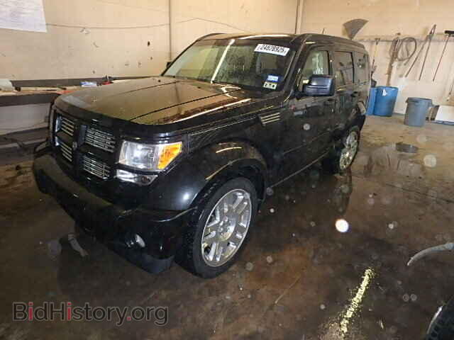 2011 DODGE NITRO - VIN: 1D4PT4GK2BW604298 - Фото 2