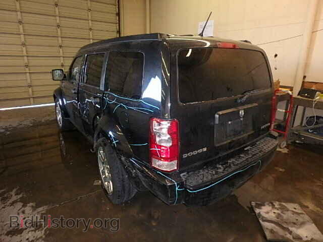 2011 DODGE NITRO - VIN: 1D4PT4GK2BW604298 - Фото 3