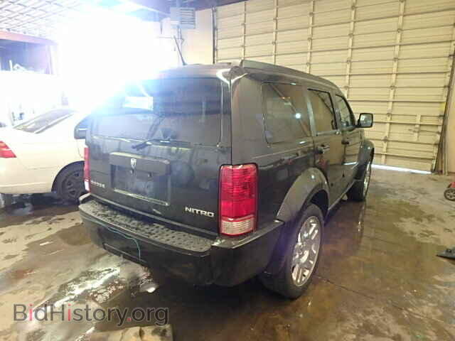 2011 DODGE NITRO - VIN: 1D4PT4GK2BW604298 - Фото 4