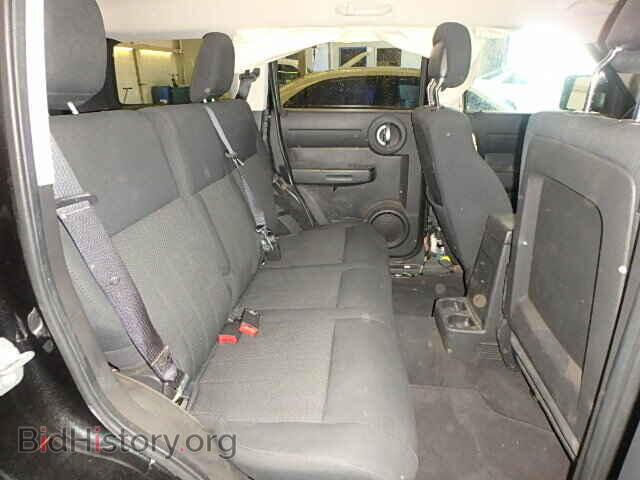 2011 DODGE NITRO - VIN: 1D4PT4GK2BW604298 - Фото 6
