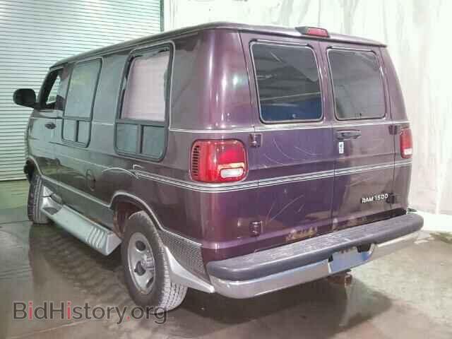 2003 DODGE RAM VAN - VIN: 2D6WB11Y03K519285 - Фото 3