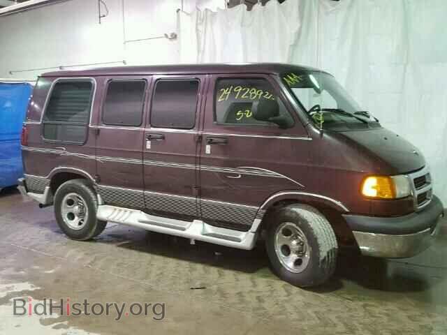 2003 DODGE RAM VAN - VIN: 2D6WB11Y03K519285 - Фото 9