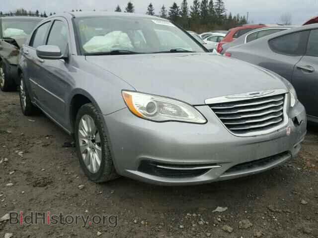 Фотография 1C3CCBAB0DN533110 - CHRYSLER 200 2013