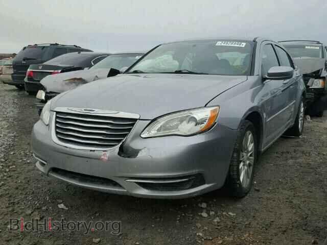 2013 CHRYSLER 200 - VIN: 1C3CCBAB0DN533110 - Photo 2