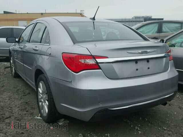 2013 CHRYSLER 200 - VIN: 1C3CCBAB0DN533110 - Photo 3