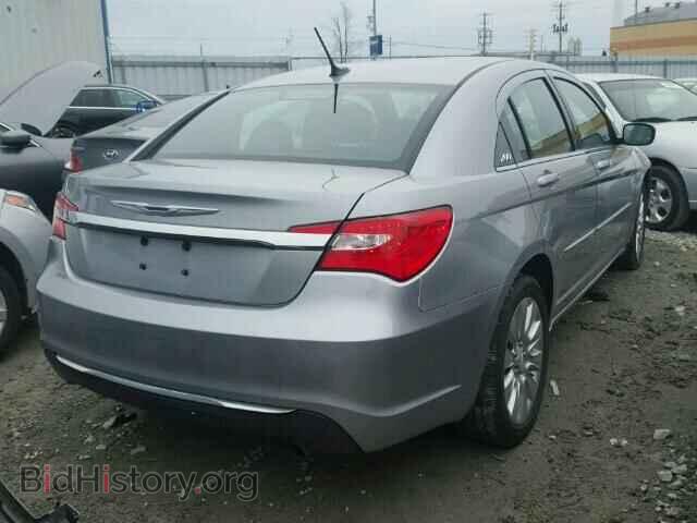 2013 CHRYSLER 200 - VIN: 1C3CCBAB0DN533110 - Photo 4