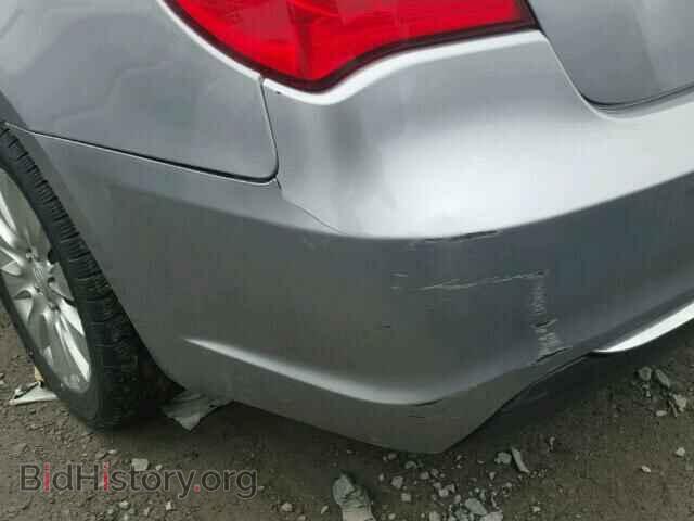 2013 CHRYSLER 200 - VIN: 1C3CCBAB0DN533110 - Photo 9