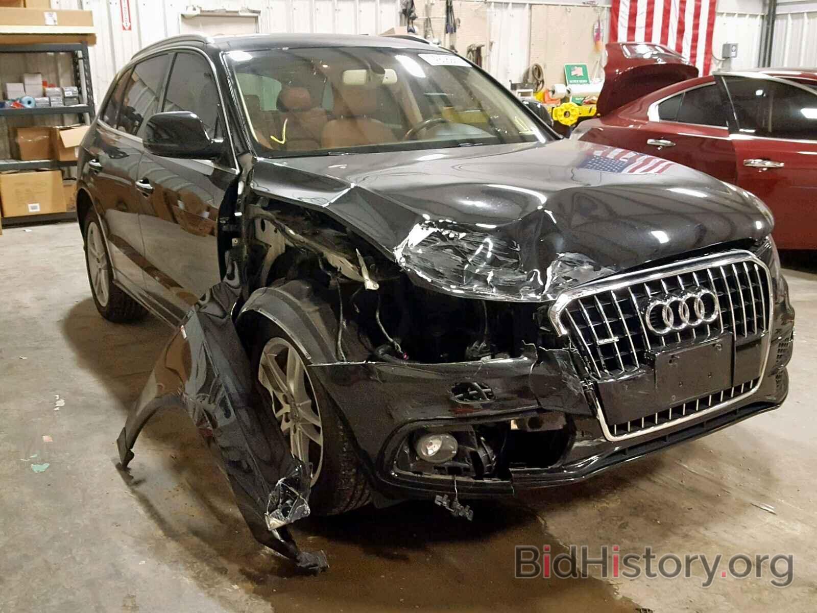 Photo WA1DGAFP5FA129680 - AUDI Q5 2015