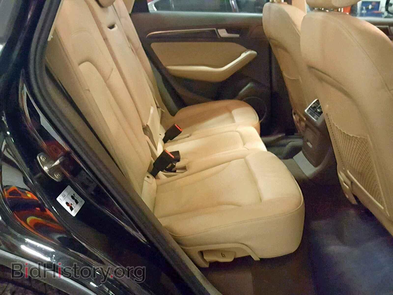 2015 AUDI Q5 - VIN: WA1DGAFP5FA129680 - Фото 6