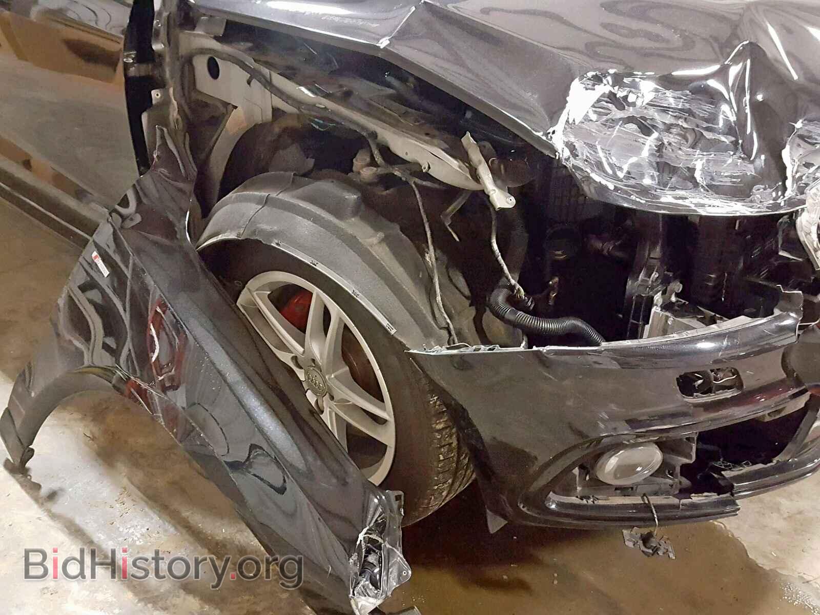 2015 AUDI Q5 - VIN: WA1DGAFP5FA129680 - Фото 9