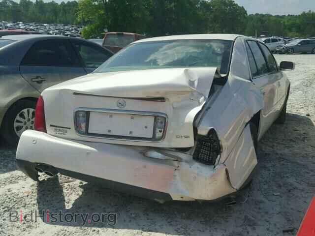 2003 CADILLAC DEVILLE - VIN: 1G6KE57Y63U240687 - Photo 4