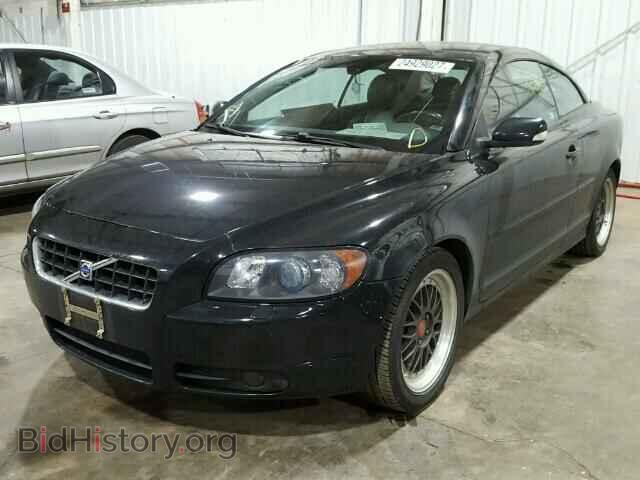 2006 VOLVO C70 - VIN: YV1MC68246J005703 - Фото 2