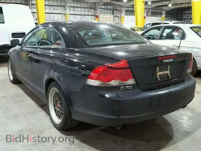 2006 VOLVO C70 - VIN: YV1MC68246J005703 - Фото 3
