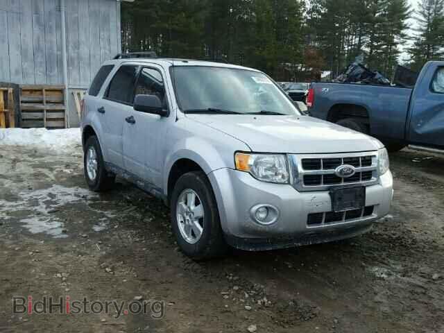 Фотография 1FMCU9D7XCKA12108 - FORD ESCAPE 2012