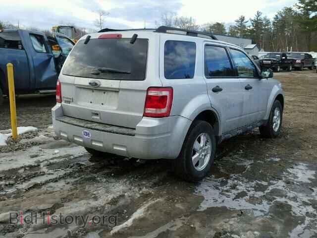 2012 FORD ESCAPE - VIN: 1FMCU9D7XCKA12108 - Фото 4