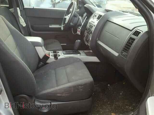 2012 FORD ESCAPE - VIN: 1FMCU9D7XCKA12108 - Фото 5