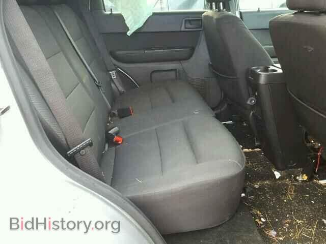 2012 FORD ESCAPE - VIN: 1FMCU9D7XCKA12108 - Фото 6