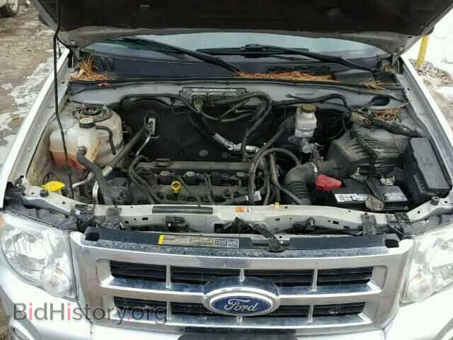 2012 FORD ESCAPE - VIN: 1FMCU9D7XCKA12108 - Фото 7