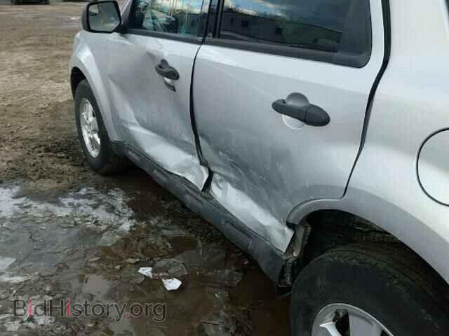 2012 FORD ESCAPE - VIN: 1FMCU9D7XCKA12108 - Фото 9