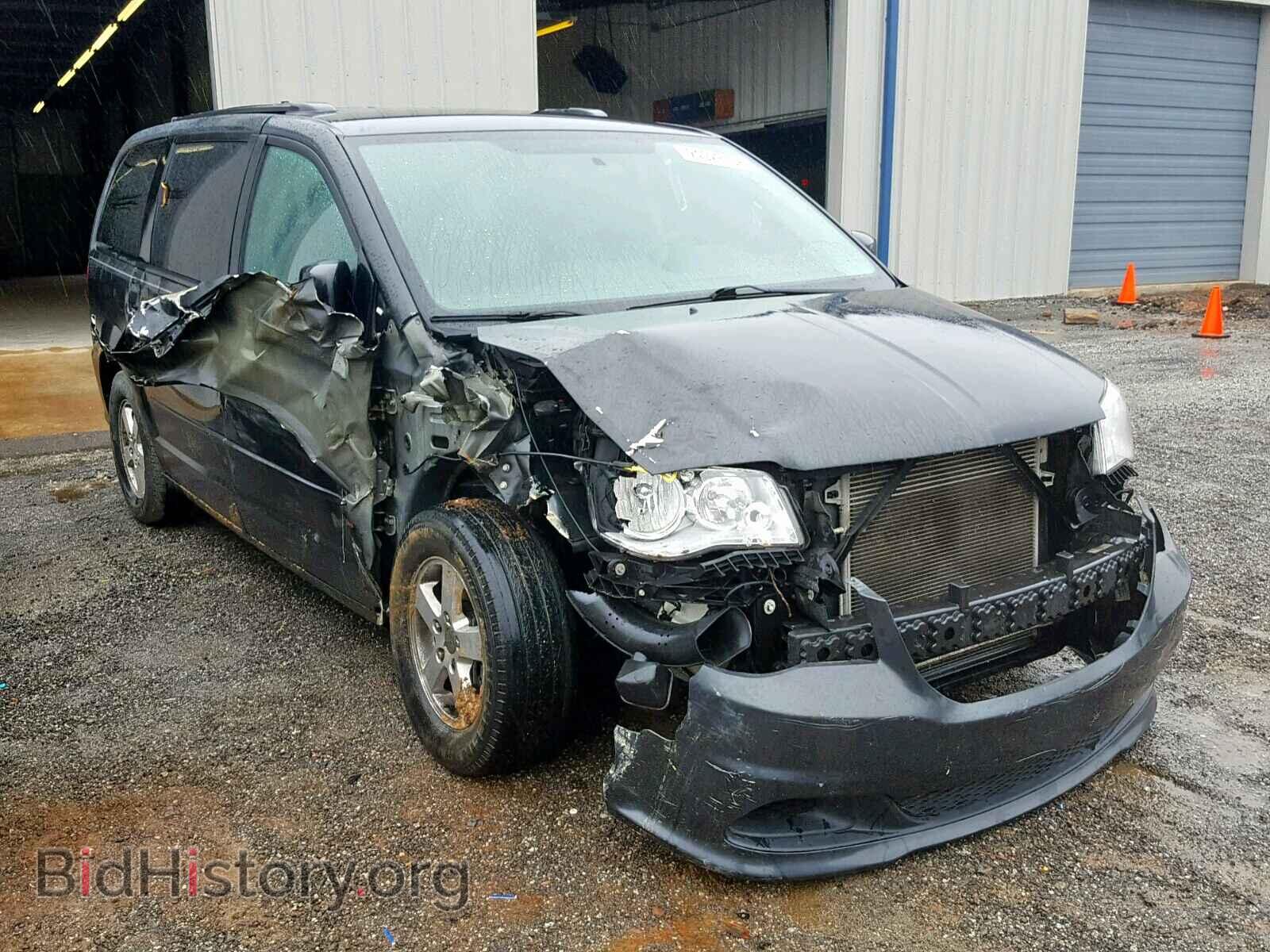 Photo 2D4RN3DG3BR755897 - DODGE GRAND CARA 2011