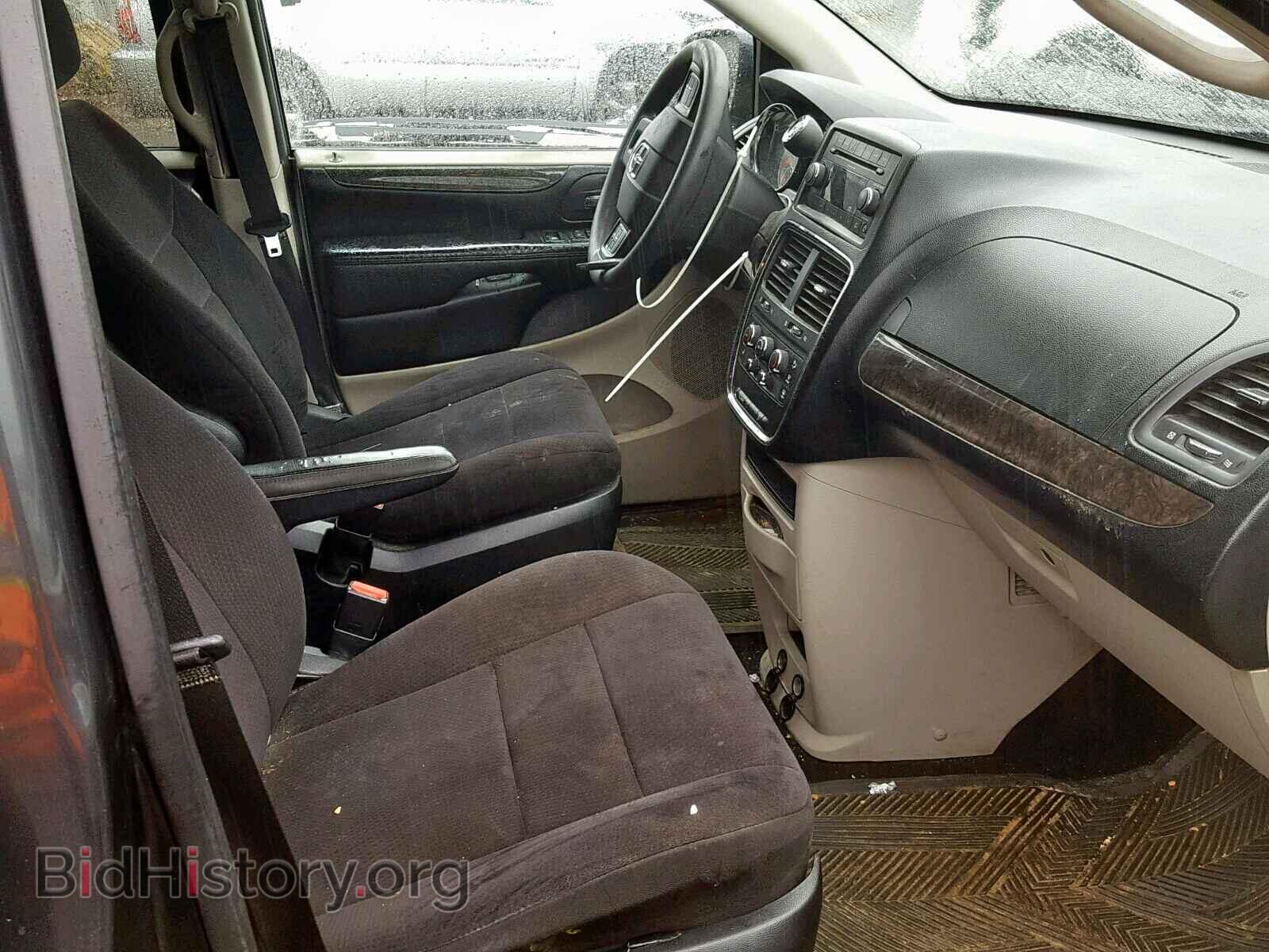 2011 DODGE GRAND CARA - VIN: 2D4RN3DG3BR755897 - Фото 5