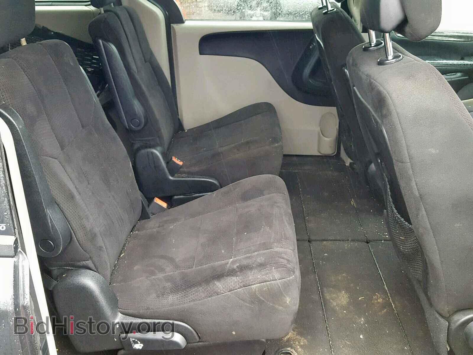 2011 DODGE GRAND CARA - VIN: 2D4RN3DG3BR755897 - Фото 6
