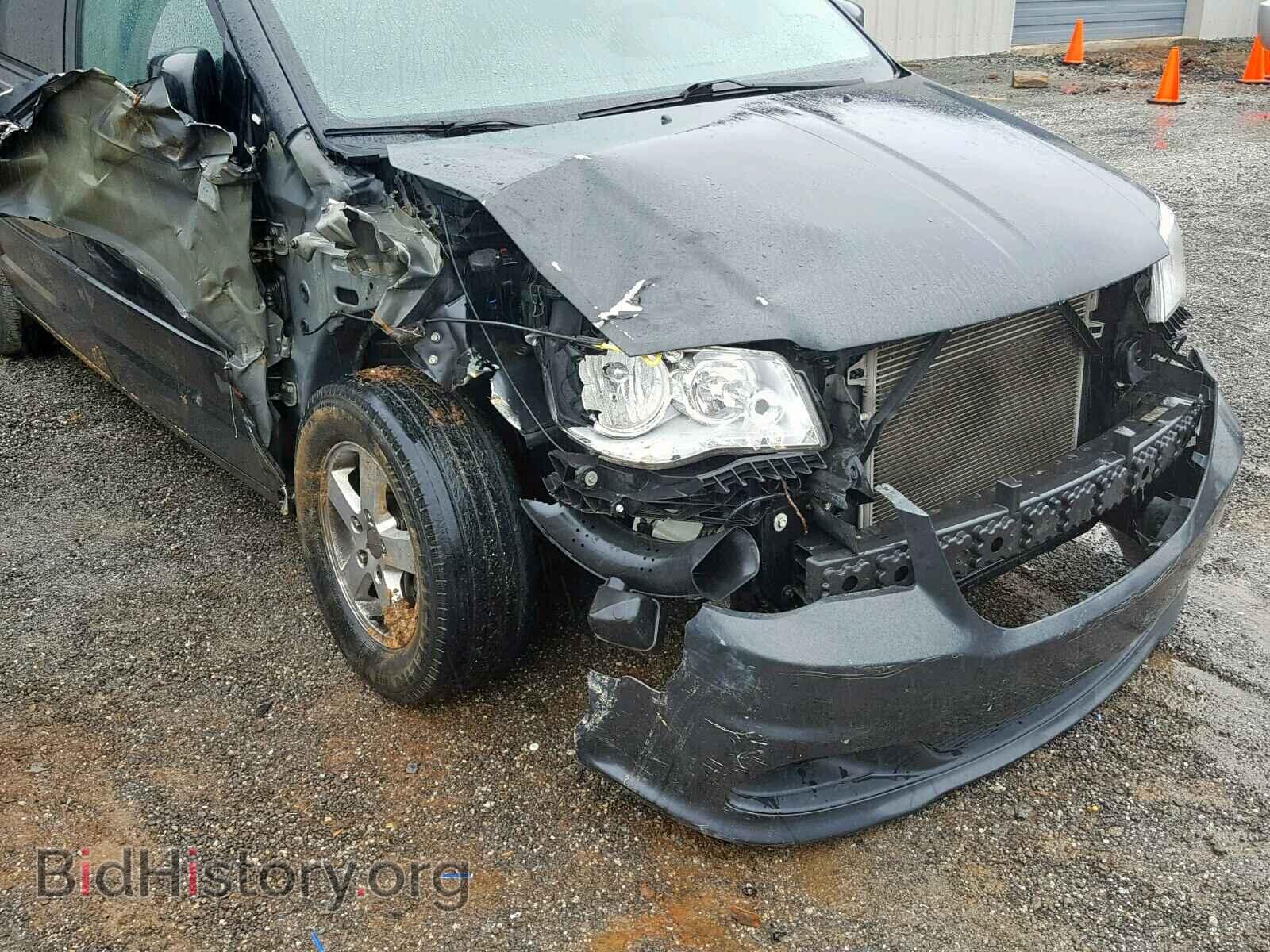 2011 DODGE GRAND CARA - VIN: 2D4RN3DG3BR755897 - Фото 9