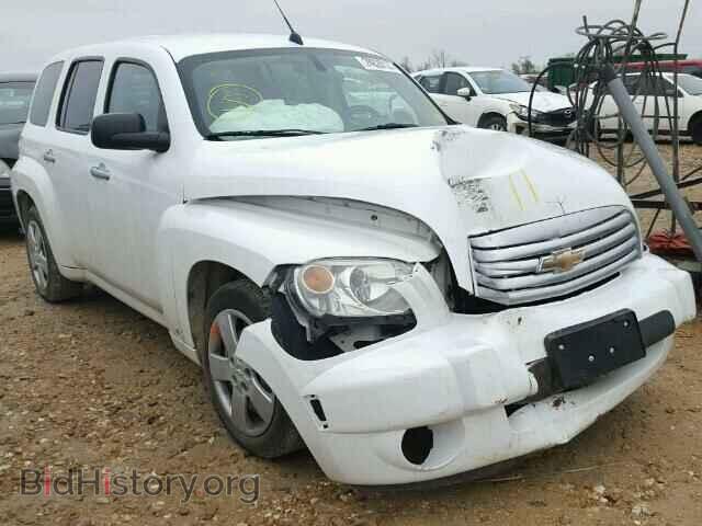Фотография 3GNDA13D76S539274 - CHEVROLET HHR 2006
