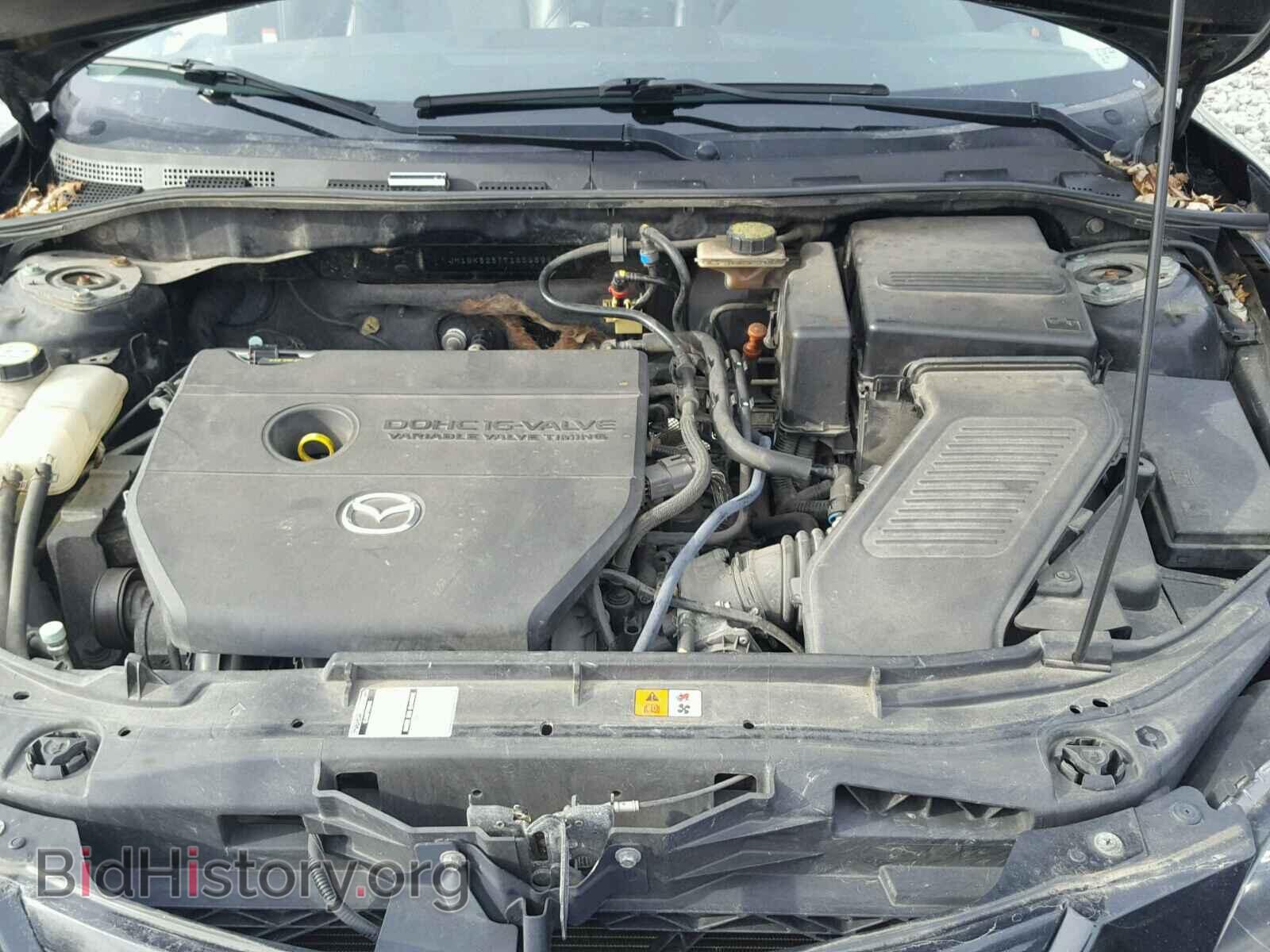 2007 MAZDA 3 S - VIN: JM1BK323771659399 - Фото 7