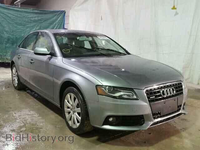 Фотография WAUFFAFLXAN039941 - AUDI A4 2010