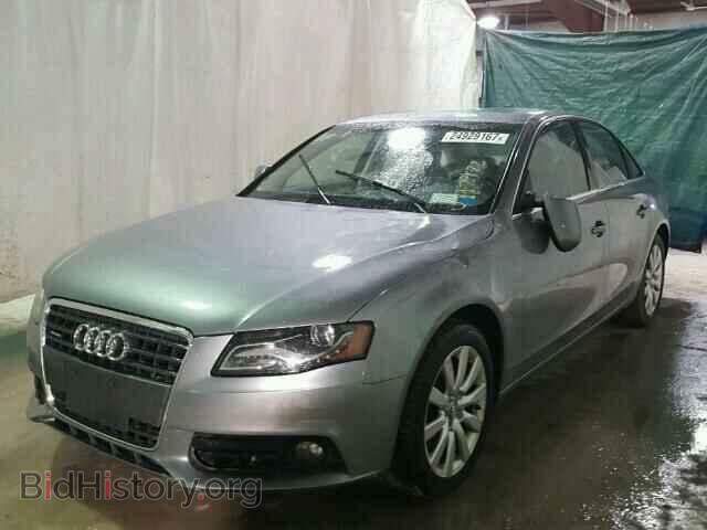 2010 AUDI A4 - VIN: WAUFFAFLXAN039941 - Фото 2