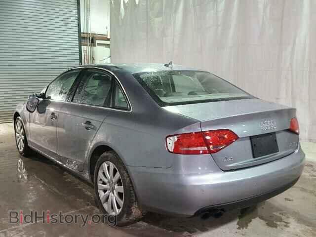 2010 AUDI A4 - VIN: WAUFFAFLXAN039941 - Фото 3