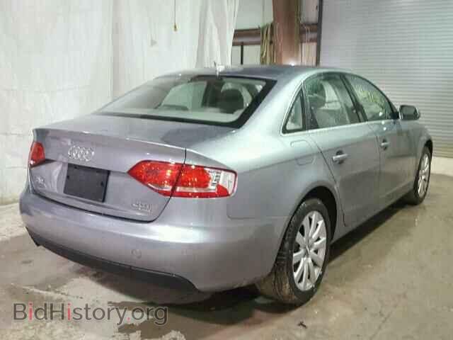 2010 AUDI A4 - VIN: WAUFFAFLXAN039941 - Фото 4
