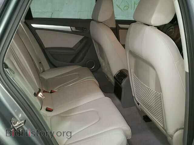 2010 AUDI A4 - VIN: WAUFFAFLXAN039941 - Фото 6