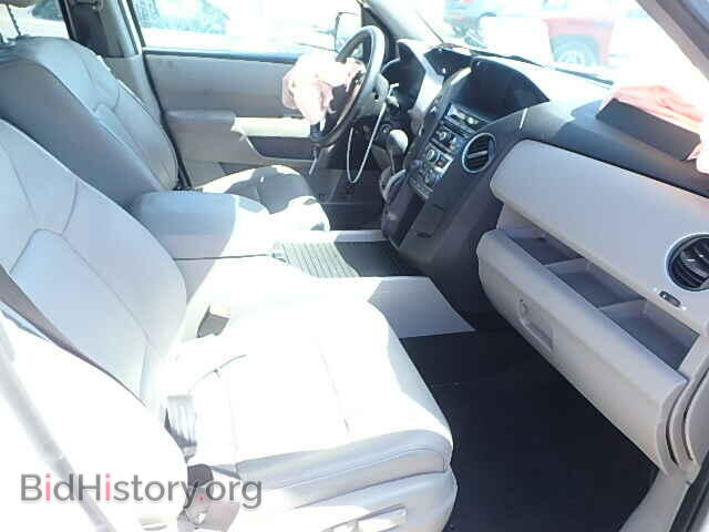 2015 HONDA PILOT - VIN: 5FNYF4H56FB001673 - Фото 5
