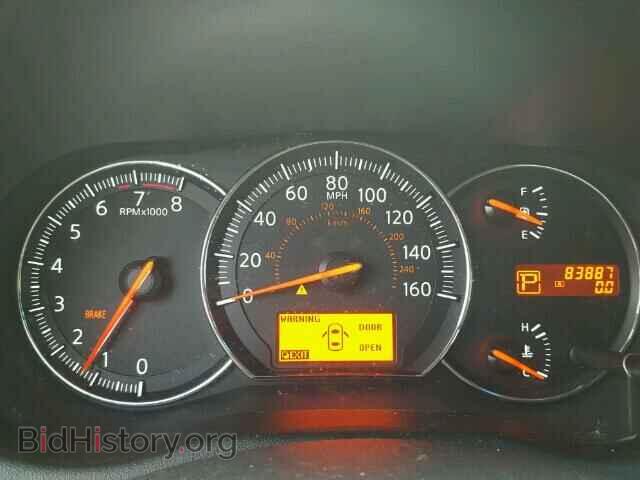 2009 NISSAN MAXIMA - VIN: 1N4AA51E39C850313 - Фото 8