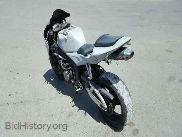 2005 HONDA CBR CYCLE - VIN: JH2PC37075M202337 - Фото 3