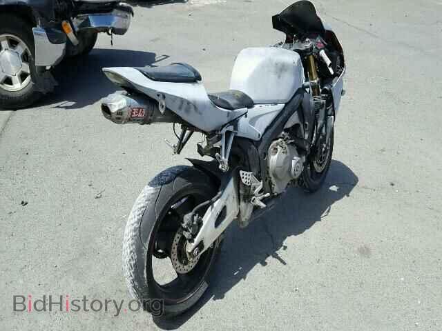2005 HONDA CBR CYCLE - VIN: JH2PC37075M202337 - Фото 4