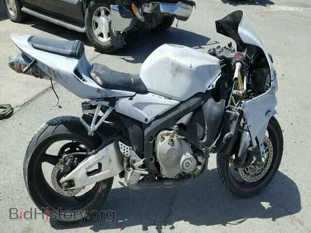 2005 HONDA CBR CYCLE - VIN: JH2PC37075M202337 - Фото 10
