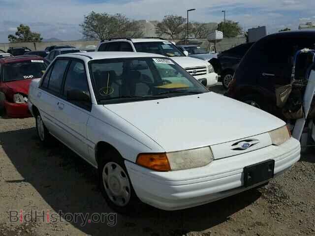 Photo 3FARP13J3RR164987 - FORD ESCORT 1994