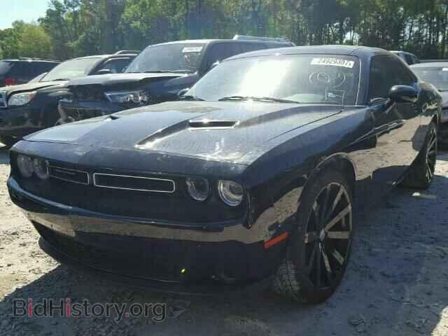 2015 DODGE CHALLENGER - VIN: 2C3CDZAG2FH774504 - Photo 2